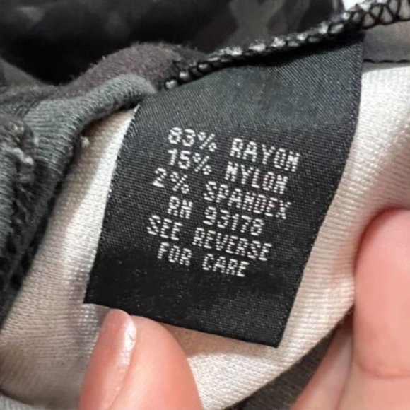 Women's Context Knee Length Skirt Size Small New With Tags - Picture 6 of 7